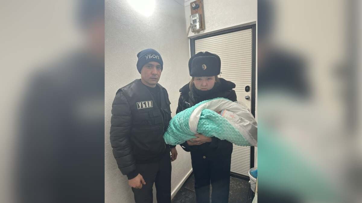 Жаңа туған сәбиді 1,5 млн теңгеге сатқан