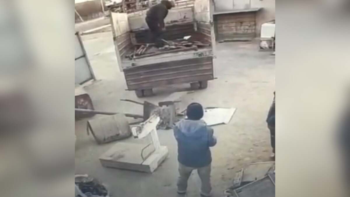 Темір ұрлағандар ұсталды