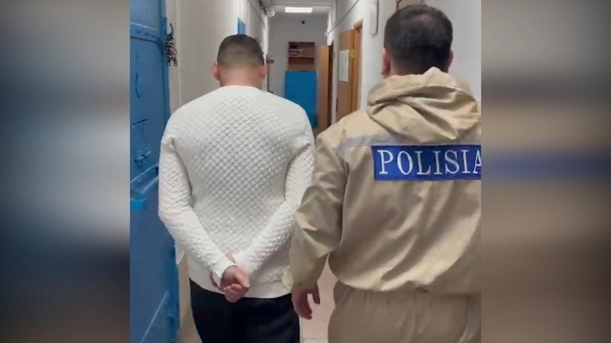 Өзбекстан мен Қазақстанда қылмыс жасап, іздеуде жүрген адам ұсталды