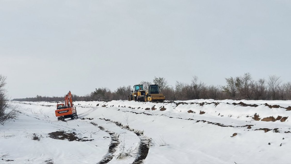 27 шақырым жолдың ақшасын жымқырған