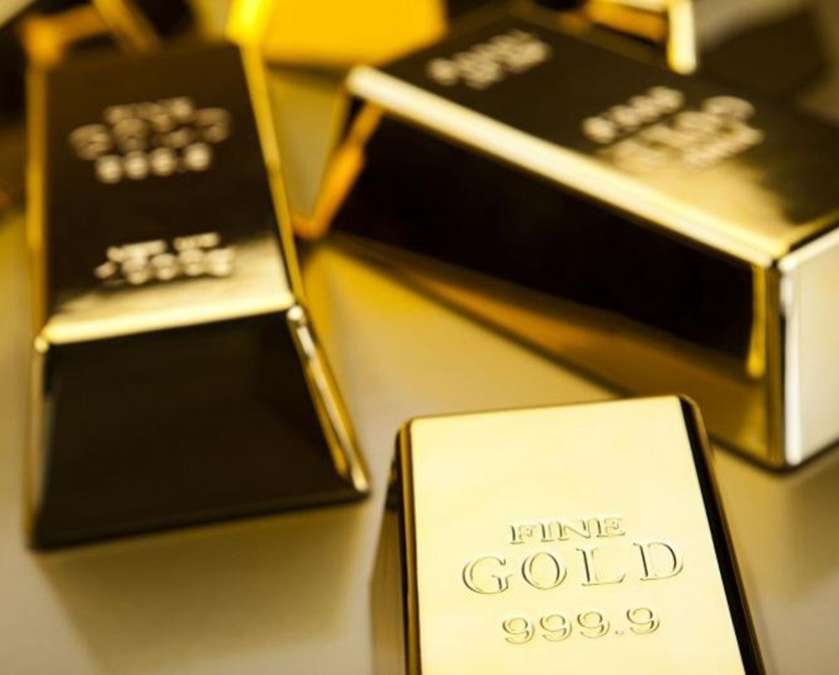 38 мыңдай алтын құйма сатылған