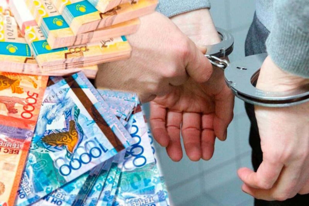 30 адамды 40 млн теңгеге сан соқтырған алаяқ ұсталды