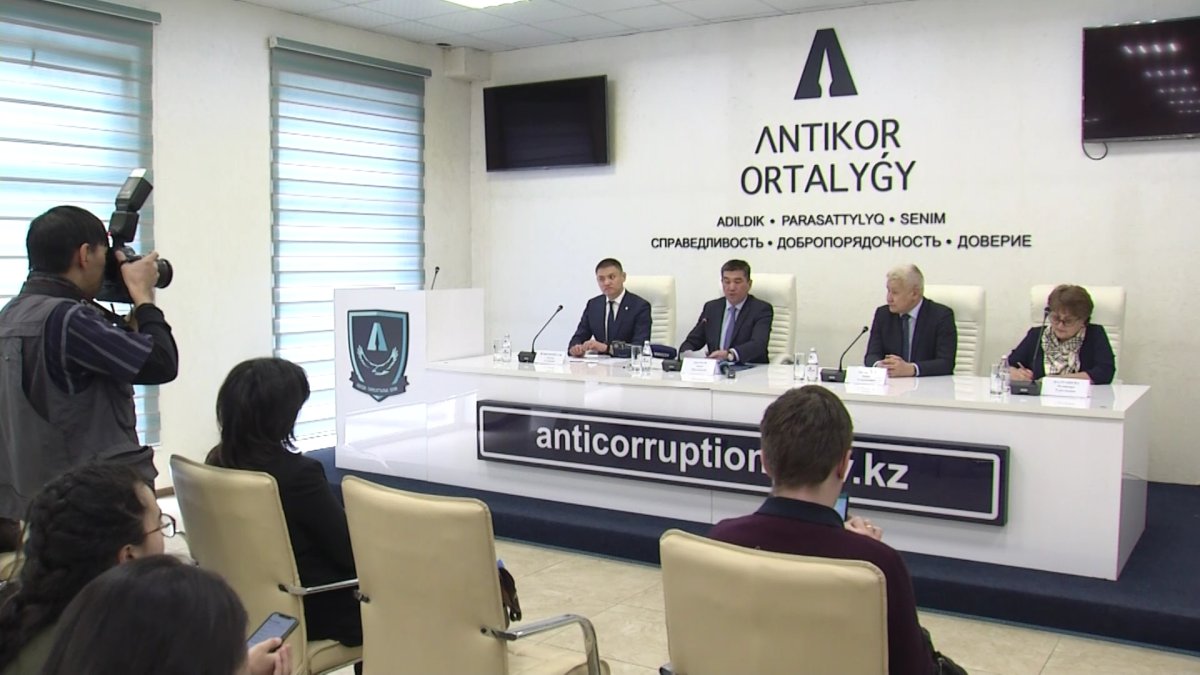 24 преступления против МСБ зарегистрировано в Алматы в прошлом году