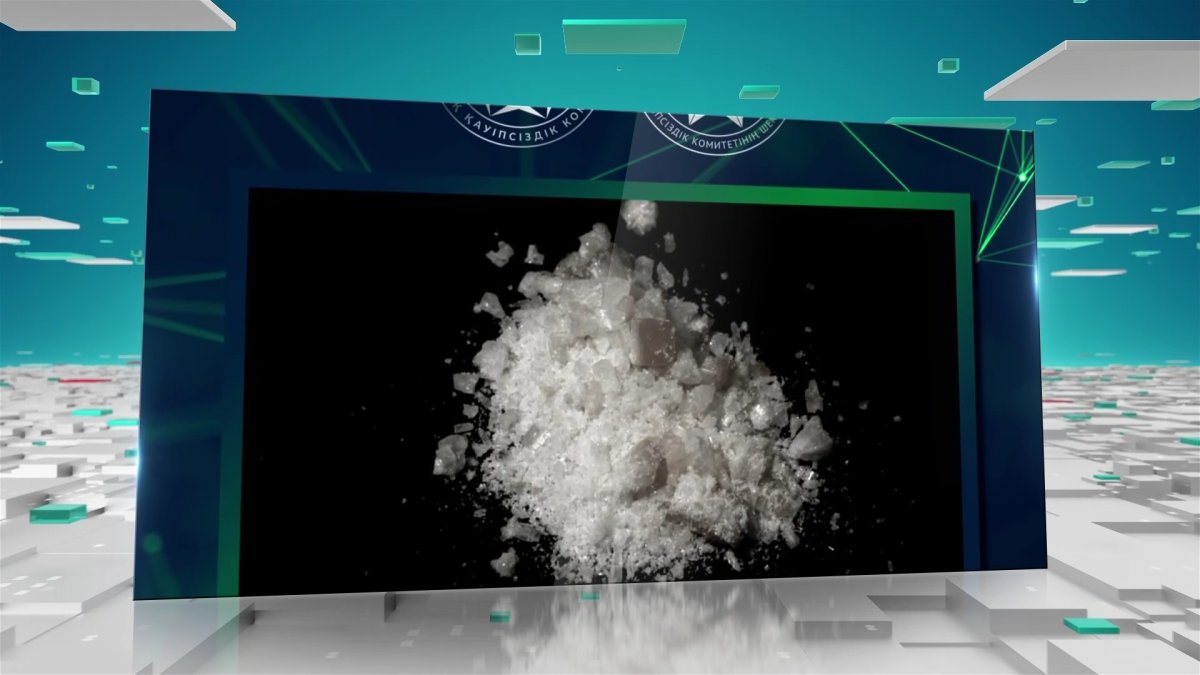 Громкое задержание в Шымкенте: взяты под стражу распространители мефедрона