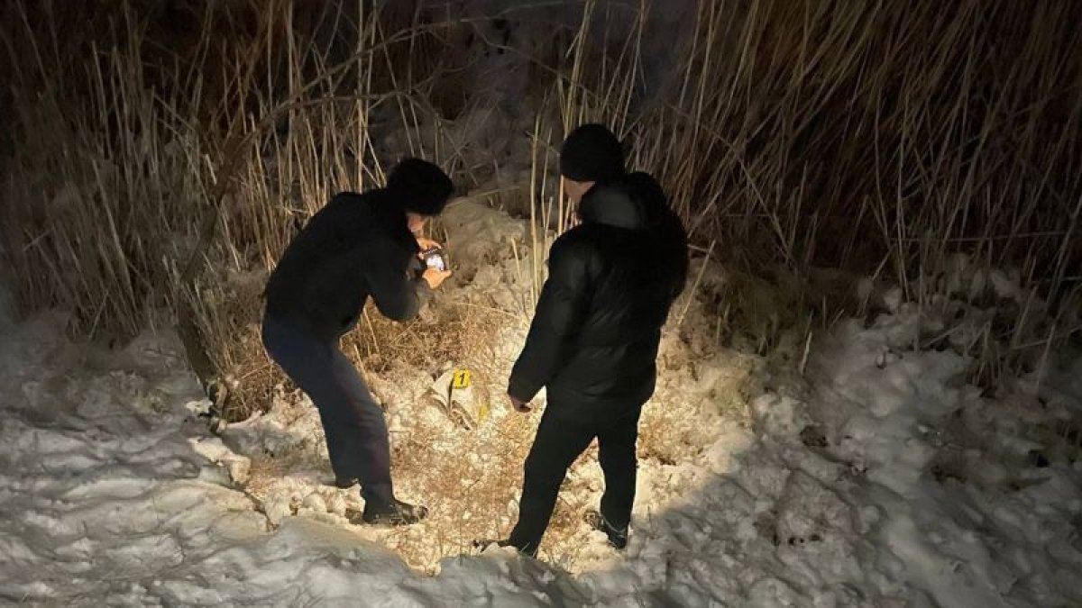 Похищенное в январских беспорядках оружие вновь нашли в Таразе