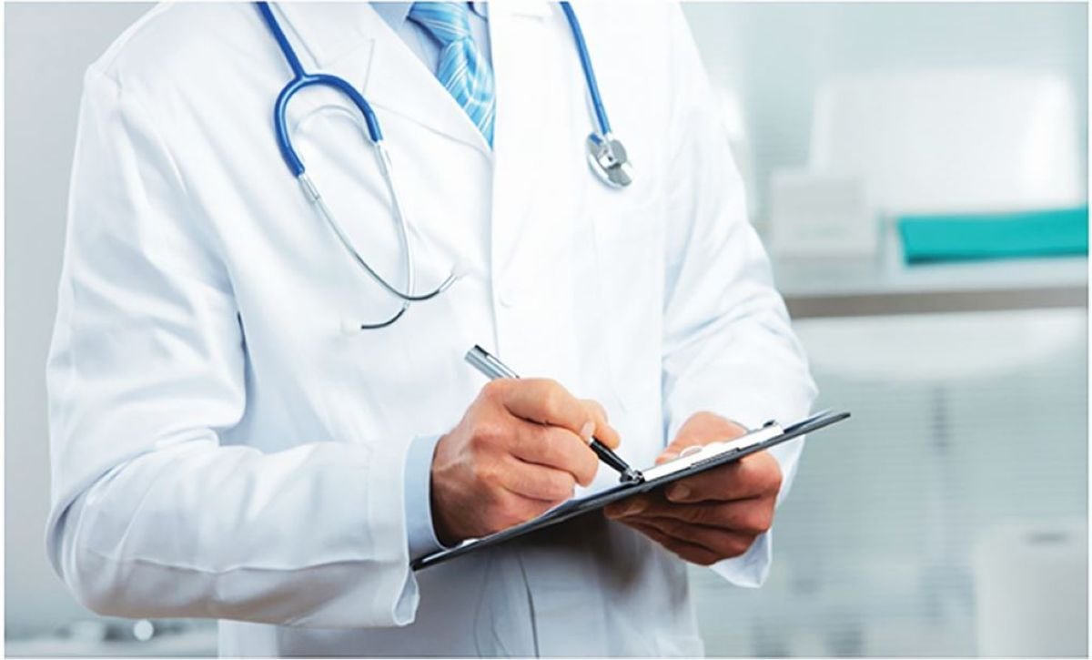 Дәрігердің шыдамы неге таусылды?