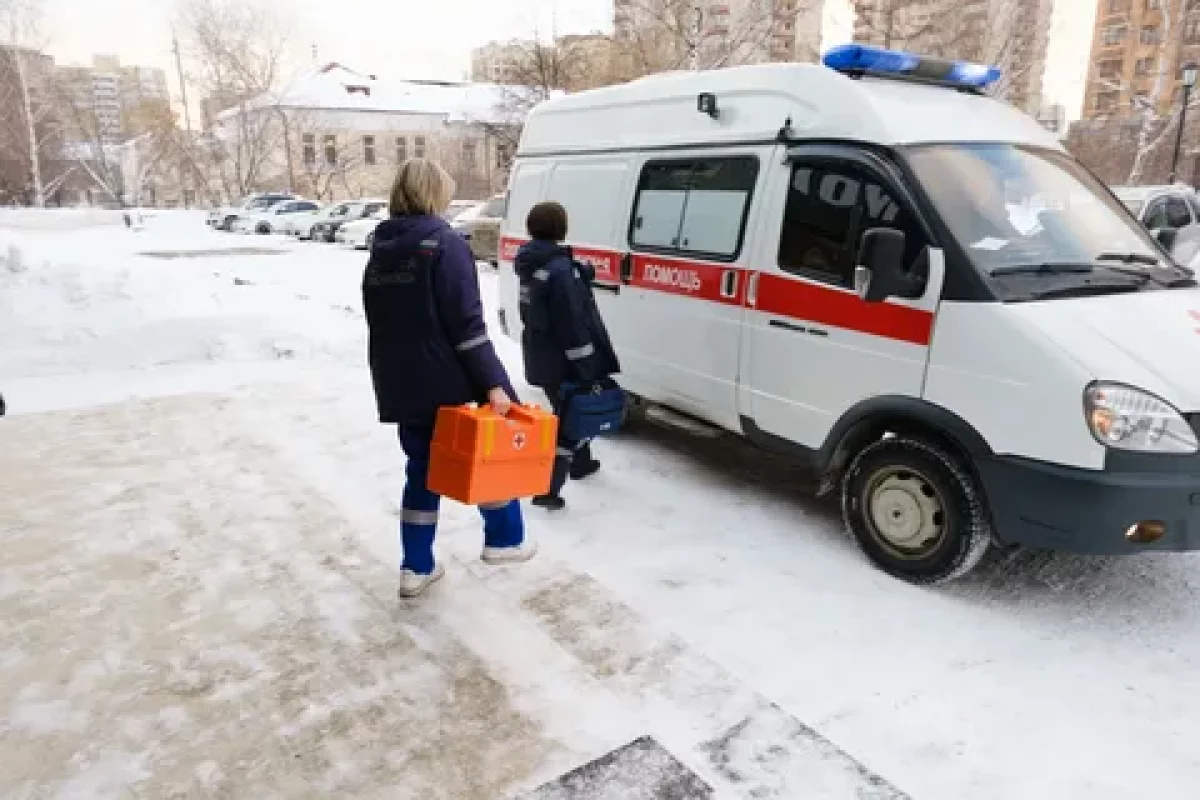 Жүрек талмасынан көз жұмған болуы мүмкін