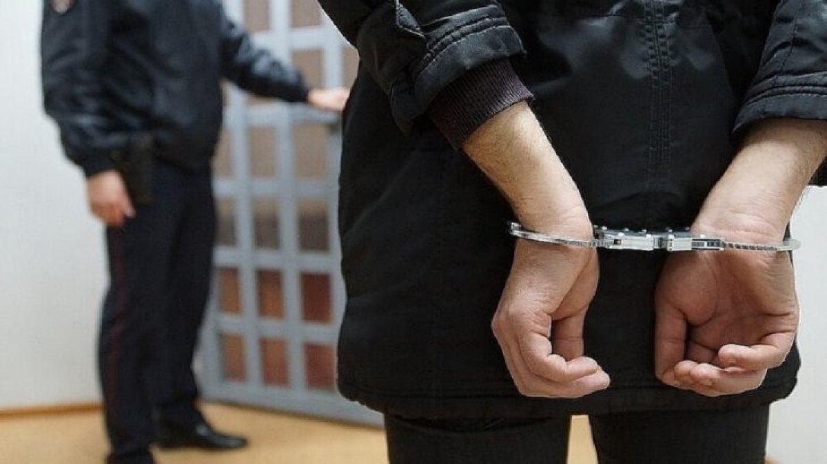 Күдікті полицияға өзі келді