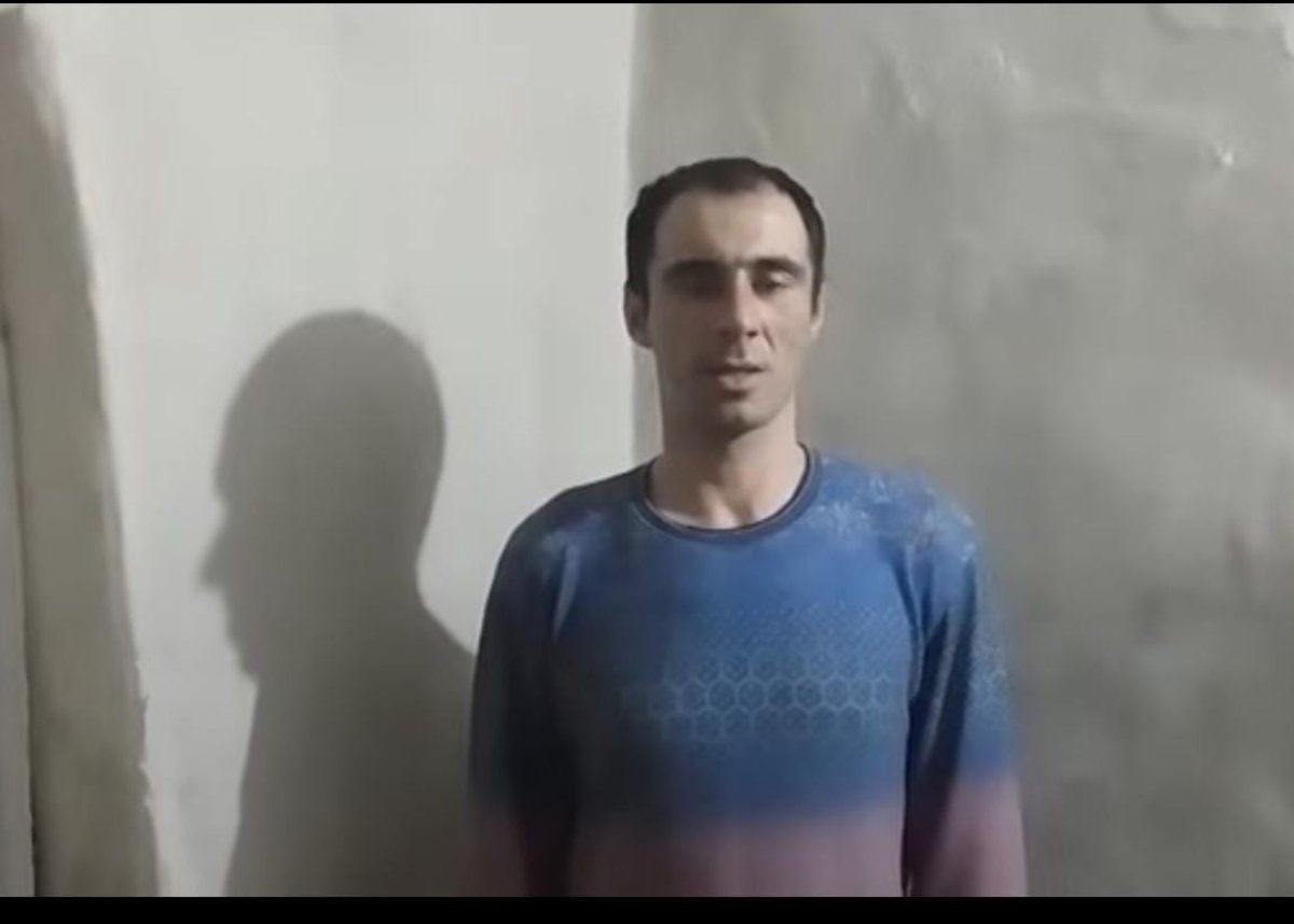 Гражданин Узбекистана заявил, что его продали в рабство казахстанские полицейские.