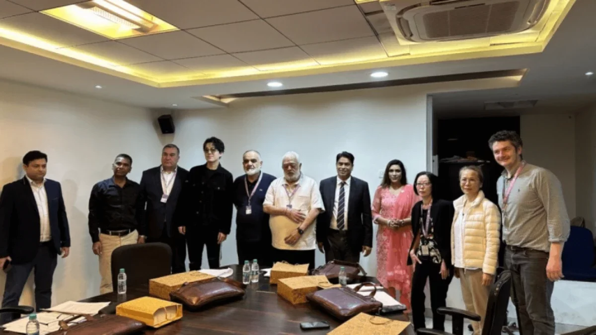 Димаш Құдайберген Үндістандағы кинофестивальдің қазылар алқасы құрамына кірді