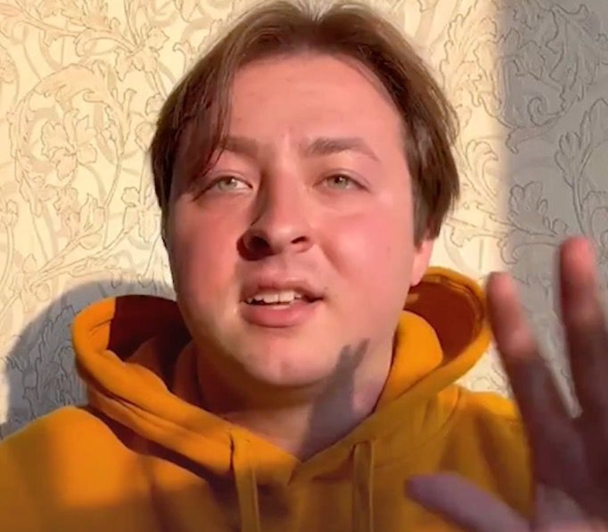 Америка азаматы Ninety one әндерін тыңдап, қазақ тілін меңгеріп шыққан