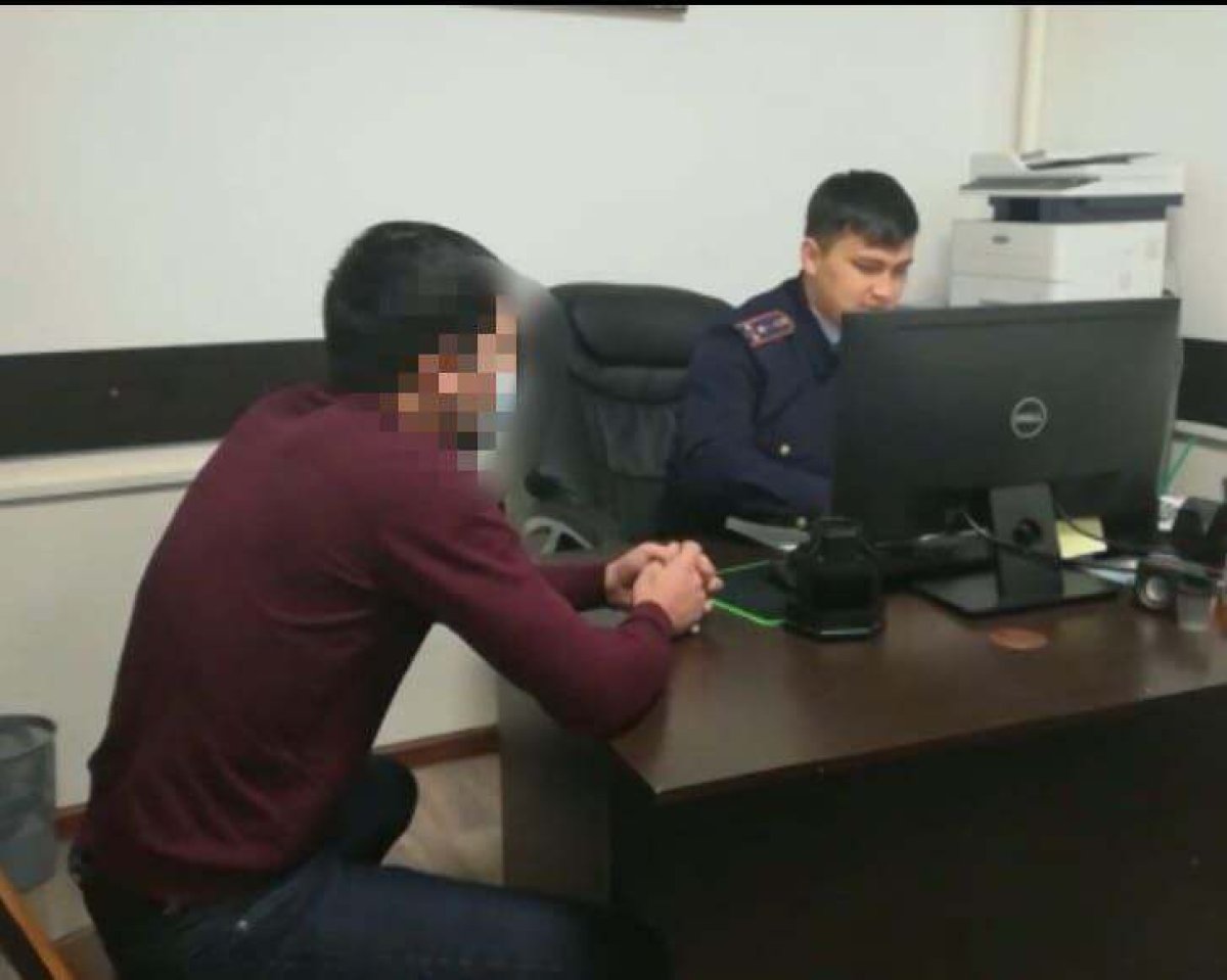 Үш адамды алдап, 2,5 млн теңге алған күдікті ұсталды