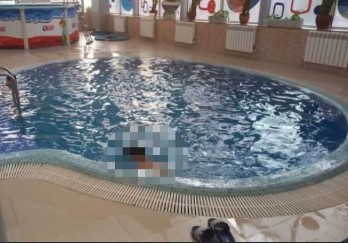 Пятилетний мальчик утонул в бассейне в Шымкенте