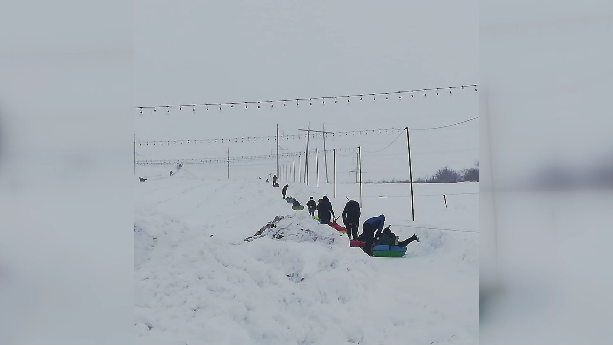 Орал тұрғыны сырғанақ тебемін деп ауруханаға түсті
