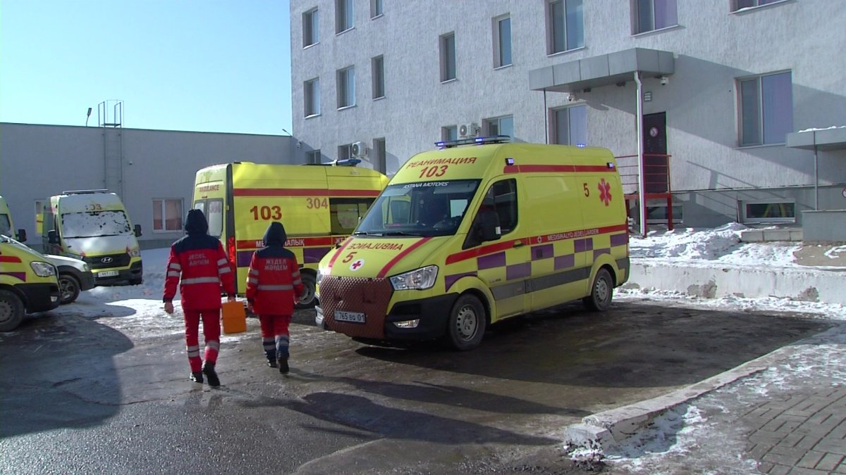 Жедел жәрдем неге кешігеді?