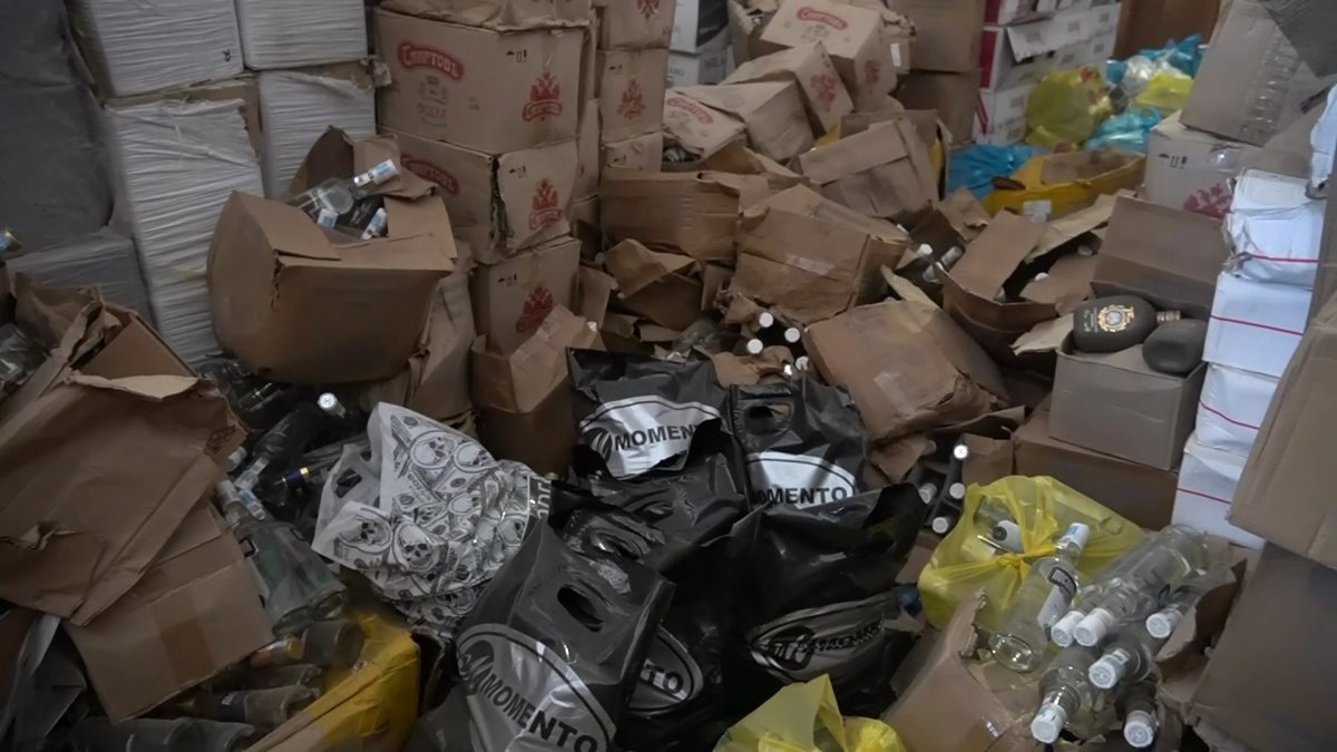 Контрафактные сигареты на 57 миллионов тенге изъяли в Уральске