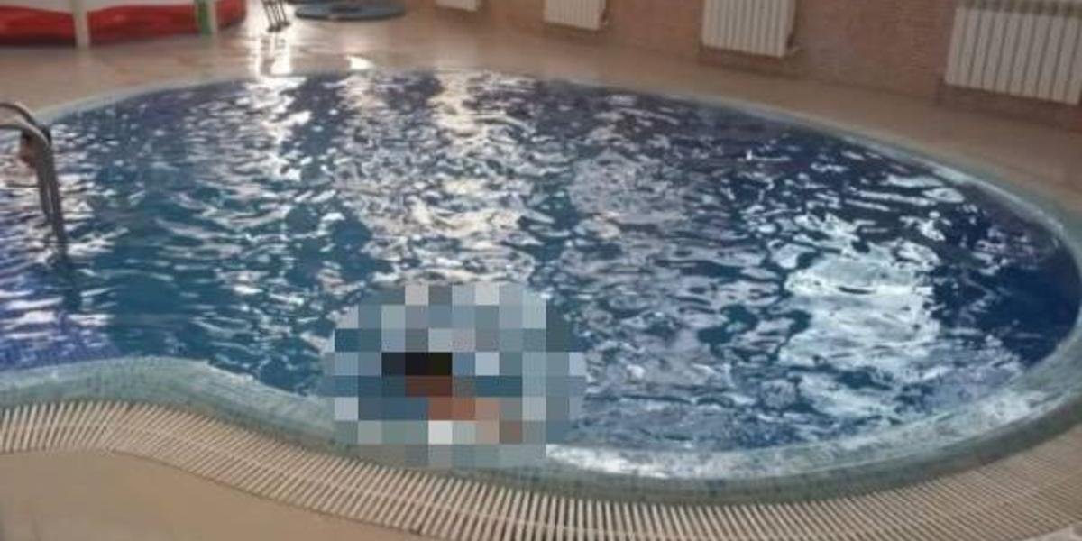 Полиция Шымкента начала расследование гибели ребёнка в детском бассейне