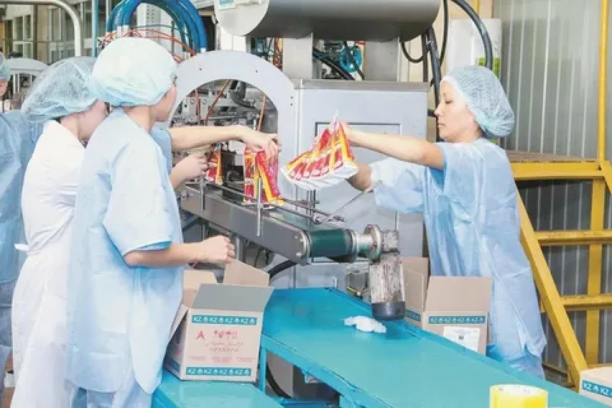 5 жылдан кейін шағын және орта бизнесте жұмыс істейтіндер саны 4,7 млн-ға жетеді