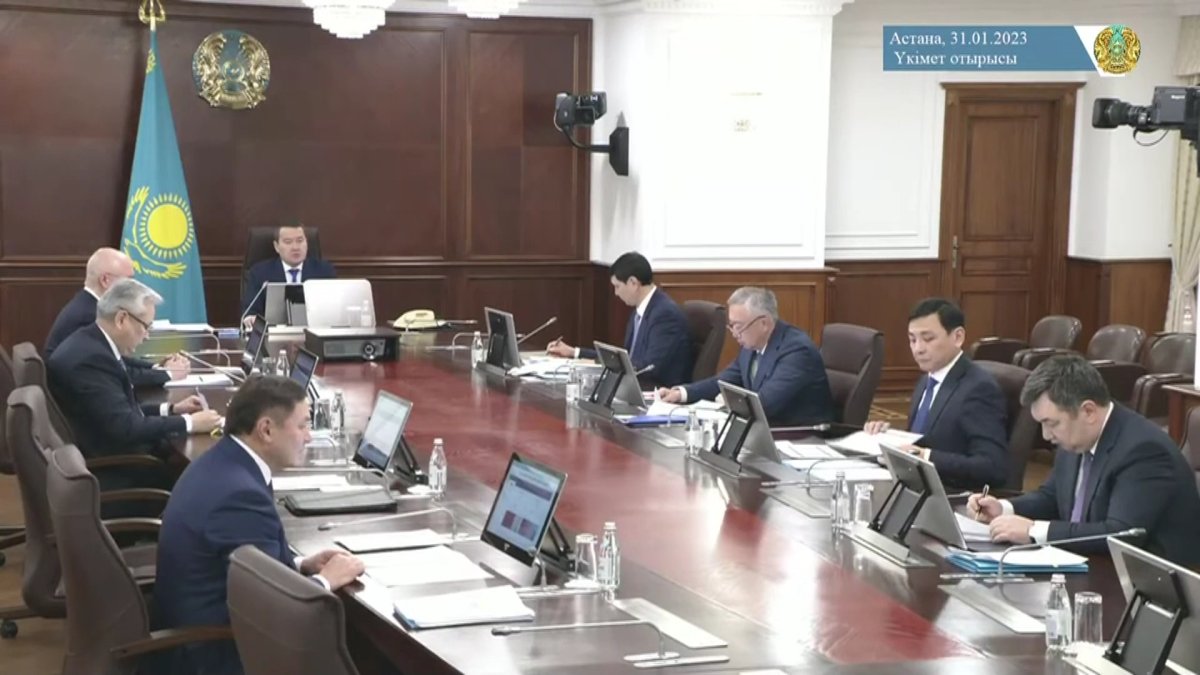 Әкімдіктер жергілікті жерлерде мәселелерді шешудің тиімділігін арттыруы қажет,- Премьер-Министр