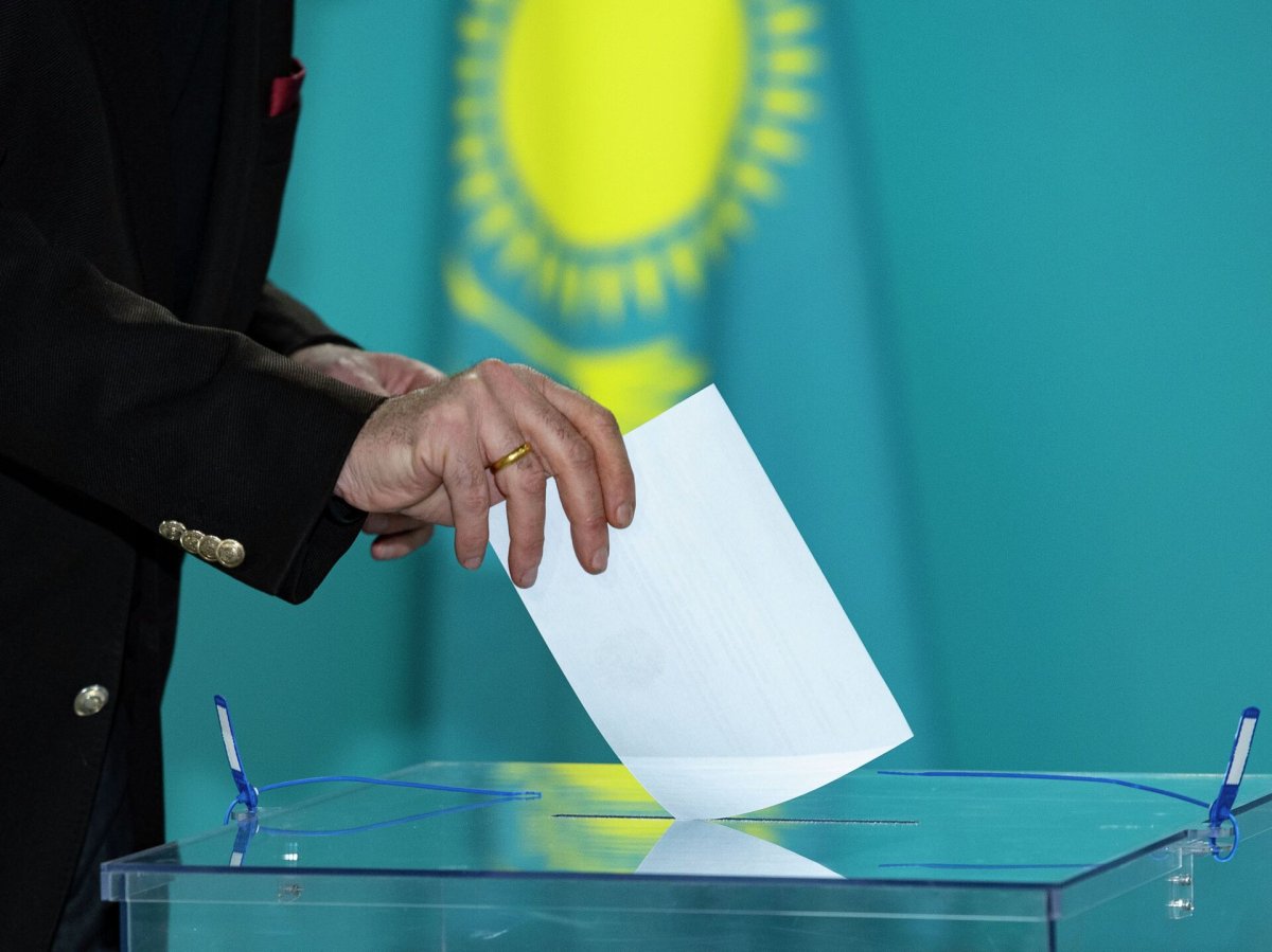 Миссия наблюдателей от СНГ будет отправлена на парламентские выборы в Казахстан