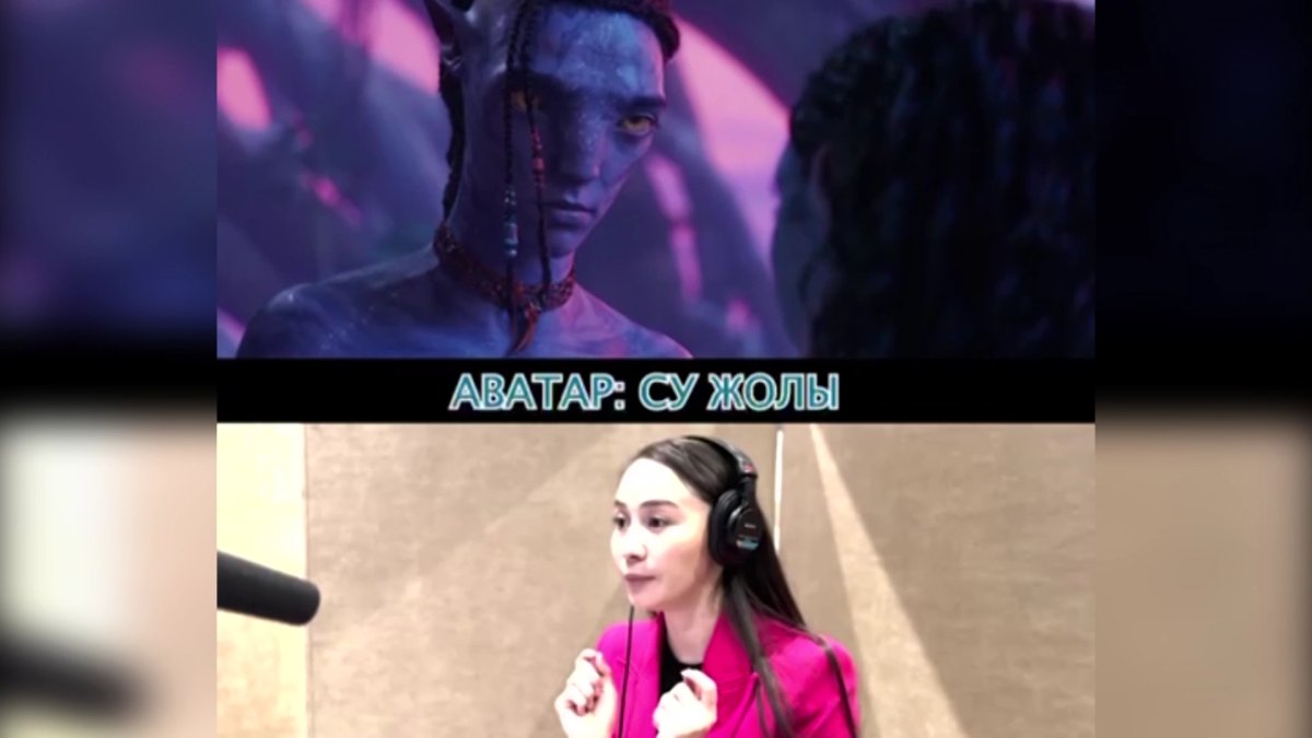 Қазақ дубляжының халі қалай?