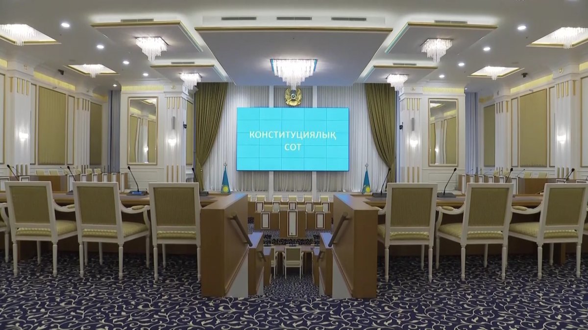 Граждане ждут от судей Конституционного суда честной работы, - К.Токаев