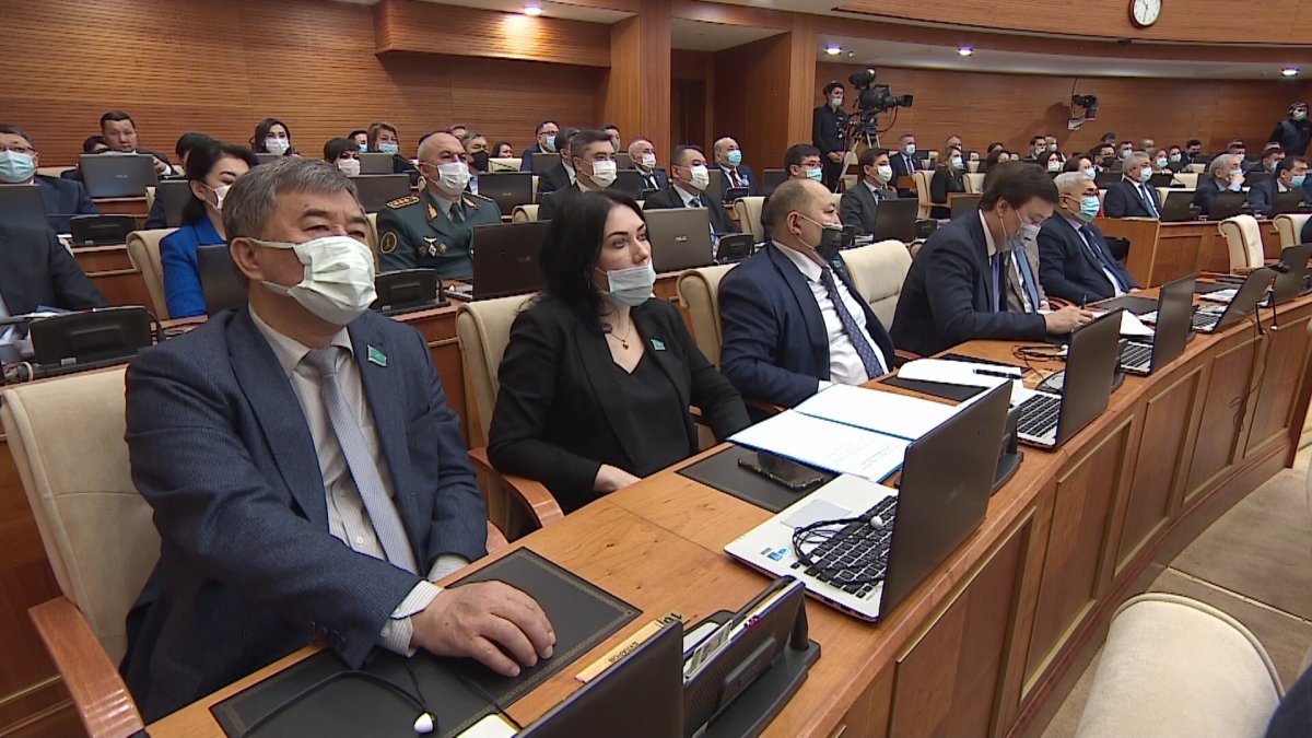 В Генеральной прокуратуре назвали главного организатора январских событий