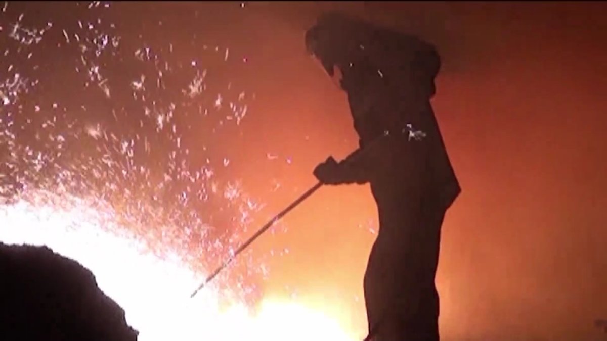 «Арселор Миттал Теміртау» АҚ металлургия зауытында бір жұмысшы токқа түсіп қайтыс болды