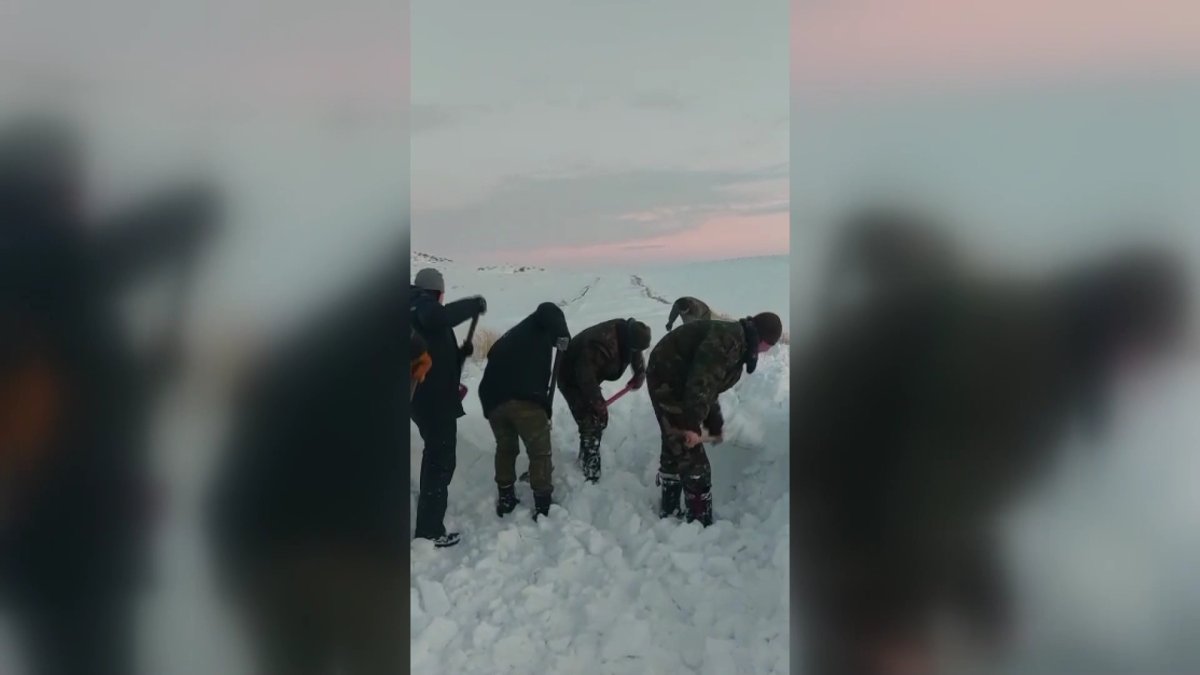 3 адам бірнеше күннен бері табылмай жатыр