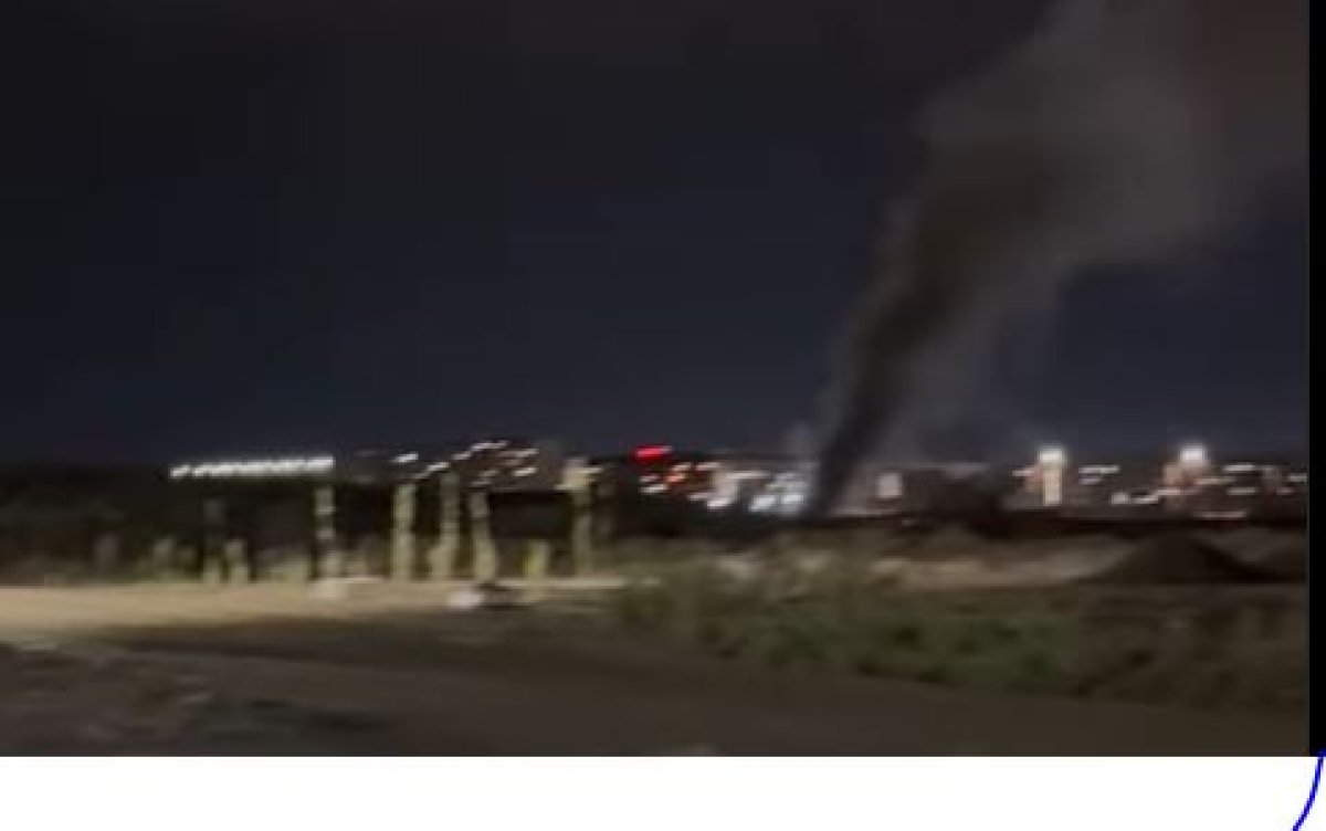 Авария на газопроводе произошла в Актобе