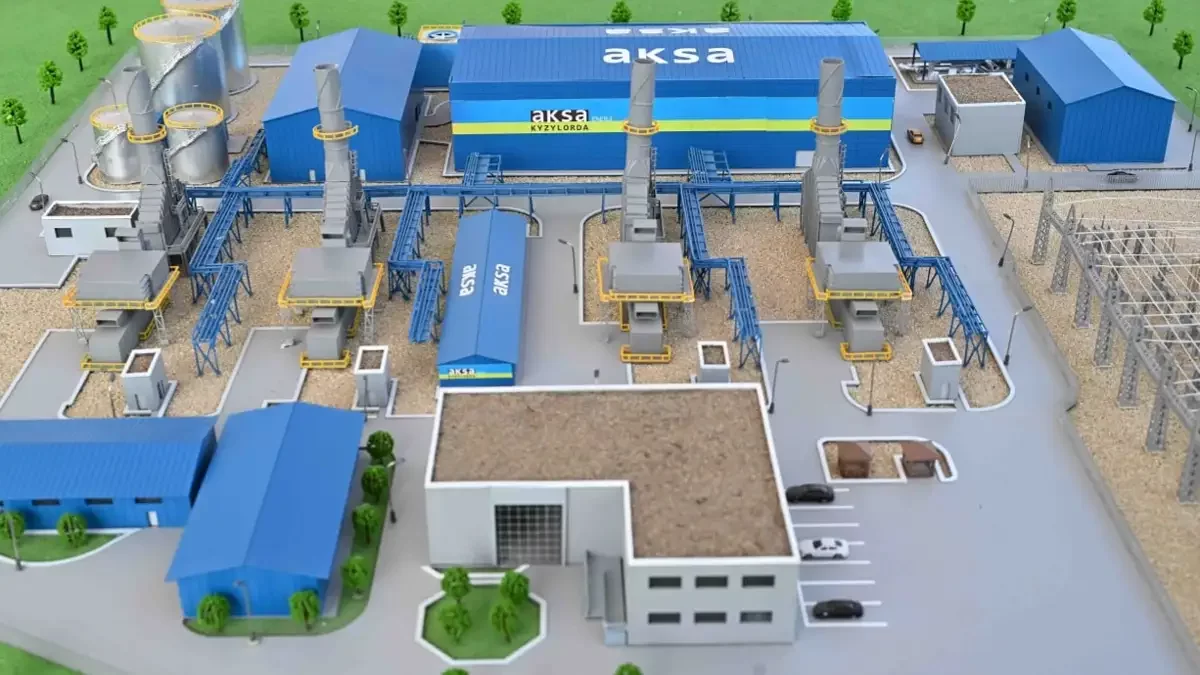 Президент Қызылордада салынып жатқан ЖЭО-ны мерзімінде іске қосуды тапсырды