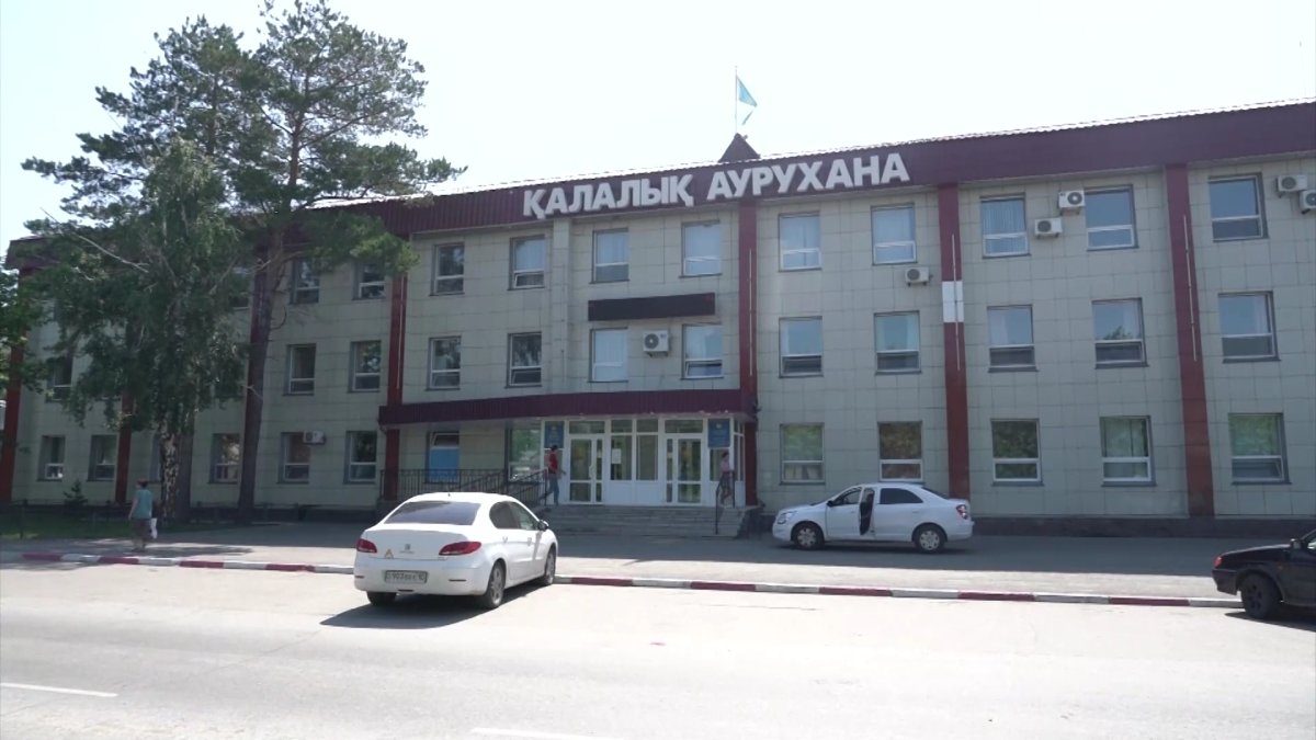 Қостанай облысындағы медицина мекемелері қарызға белшесінен батты