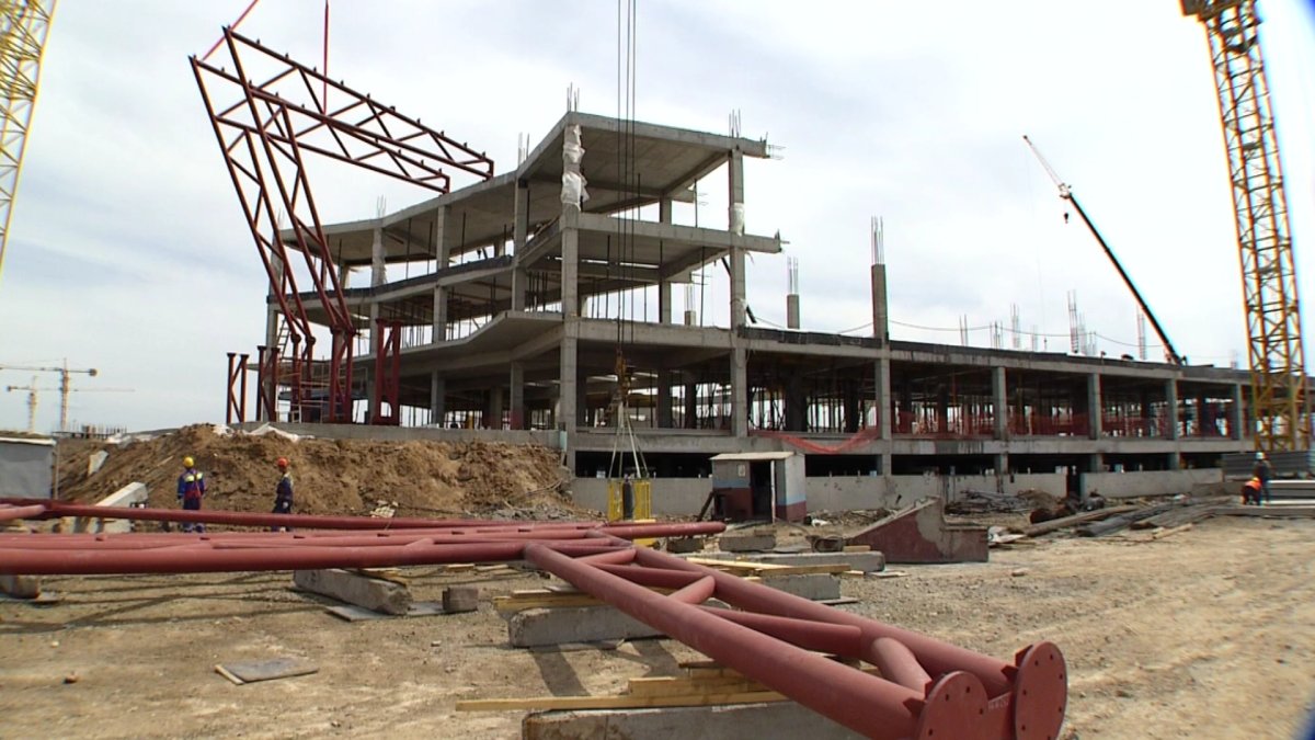 Биыл Астана қаласында «Жайлы мектеп» ұлттық жобасы аясында 22 мектептің құрылысы басталды