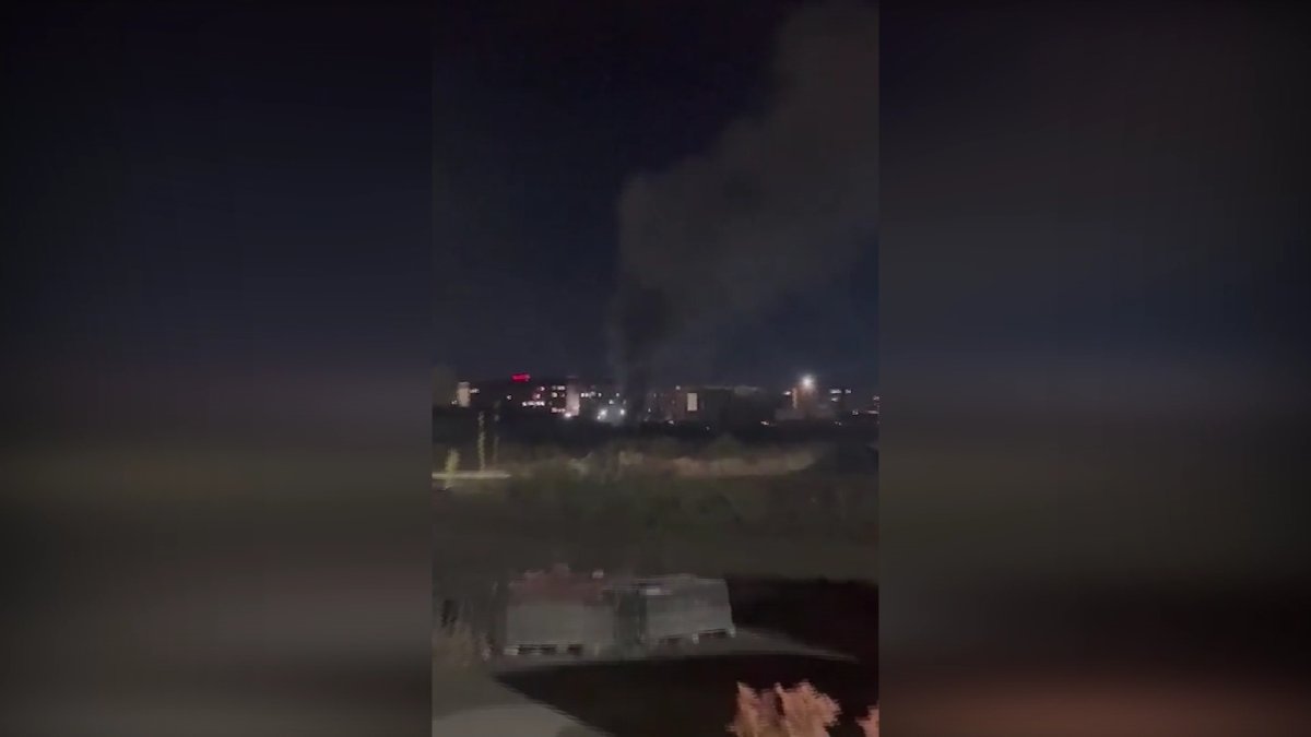 Специалисты назвали причину утечки газа в Актобе