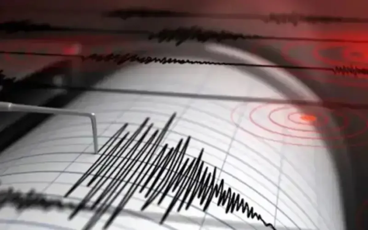 Қазақстандық сейсмологтер Қытай мен Ауғанстандағы жер сілкінісін тіркеді