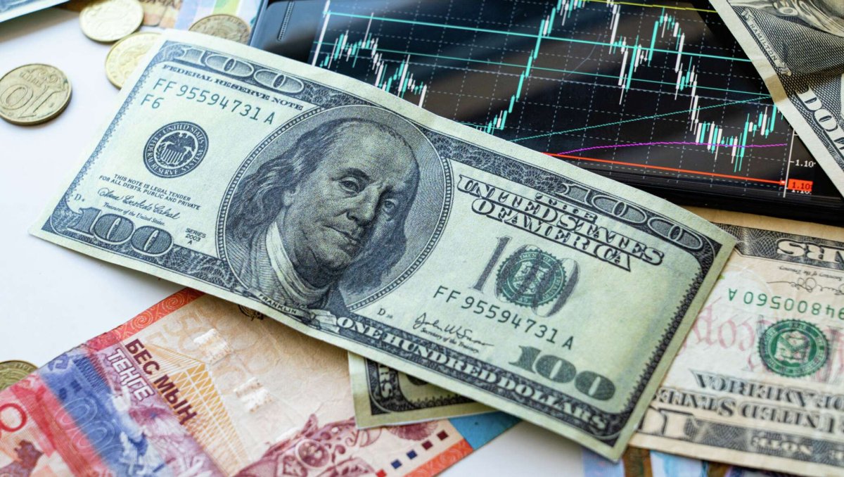 Бүгінгі доллор бағамы қандай?