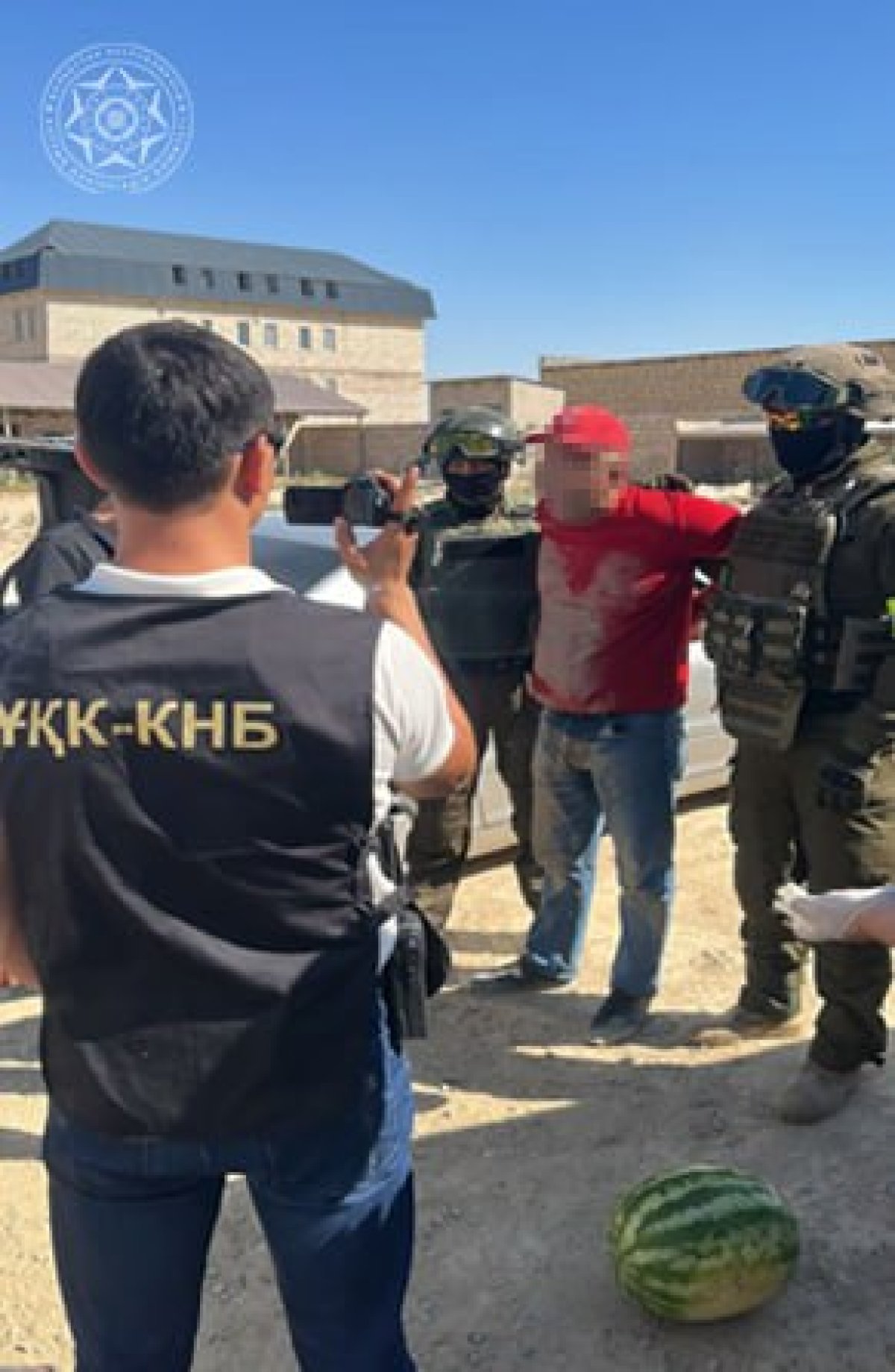 Наркоканал пресекли в Мангистау сотрудники КНБ РК