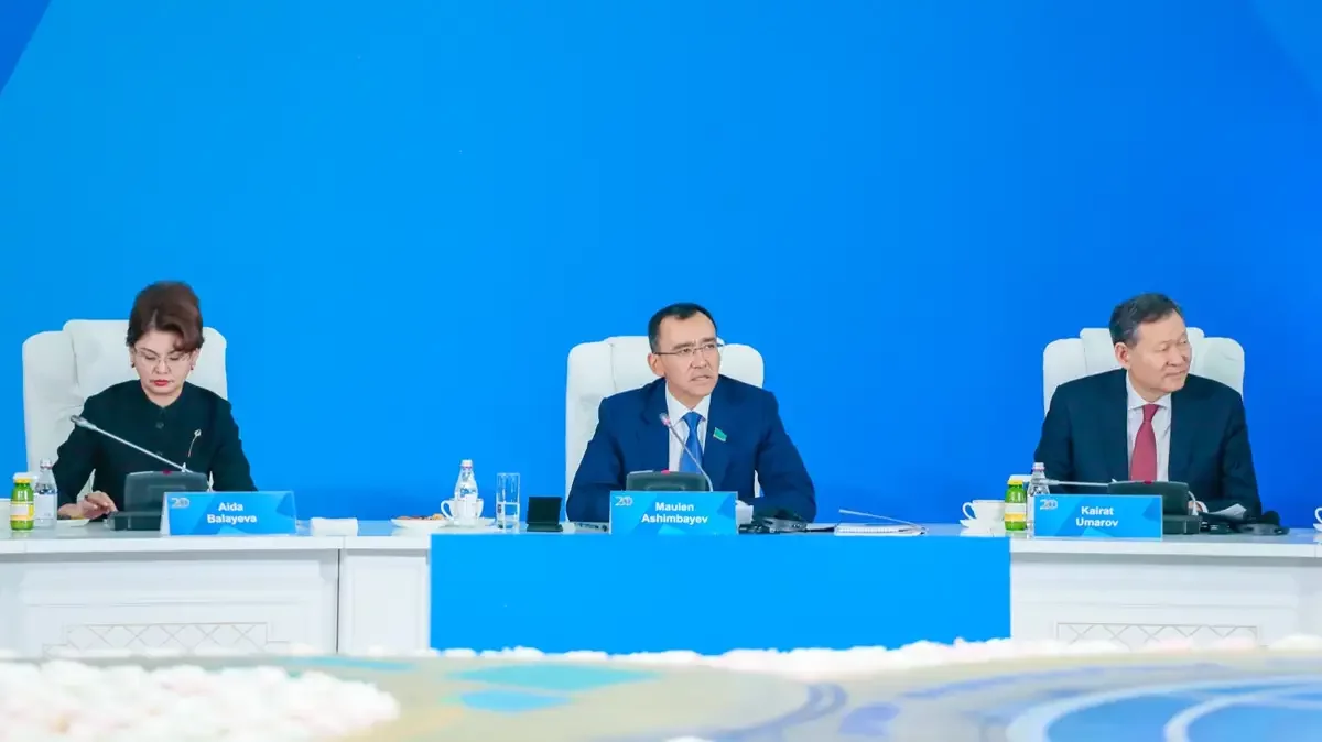 Әлемдік діндер лидерлері съезінің беделі артып келеді - Балаева