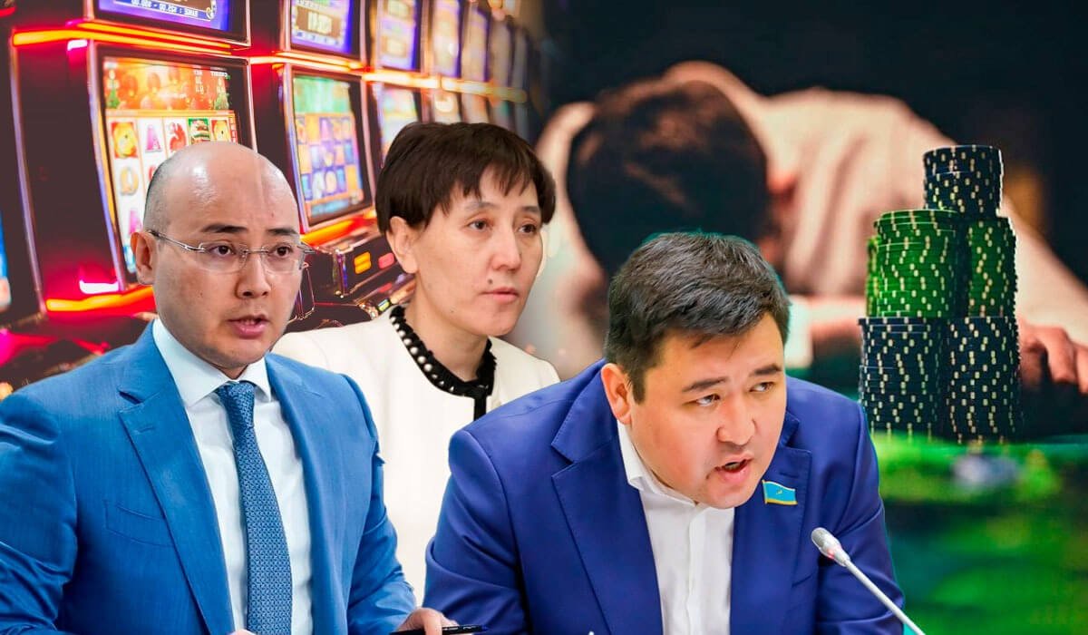 Қазақстанда 350 мыңнан астам адам құмар ойынға салынған