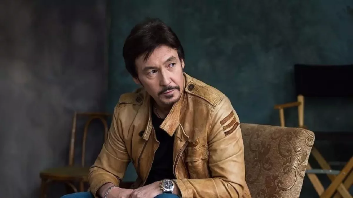 Актер Жан Байжанбаев алғаш рет әйелін көрсетті