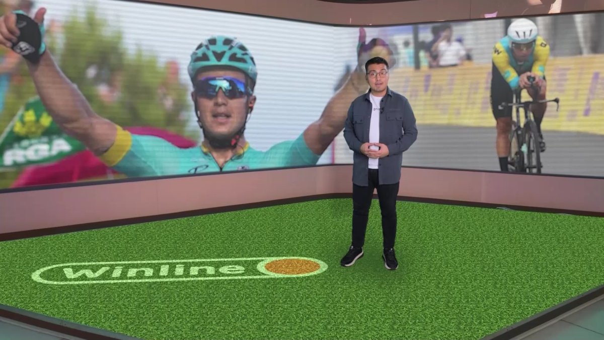 Алексей Луценко корольдік кезеңде жеңіске жетті