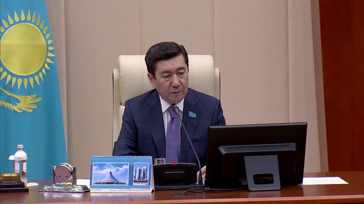 «Әр аманаттың артында адам тағдыры тұр», - Е.Қошанов