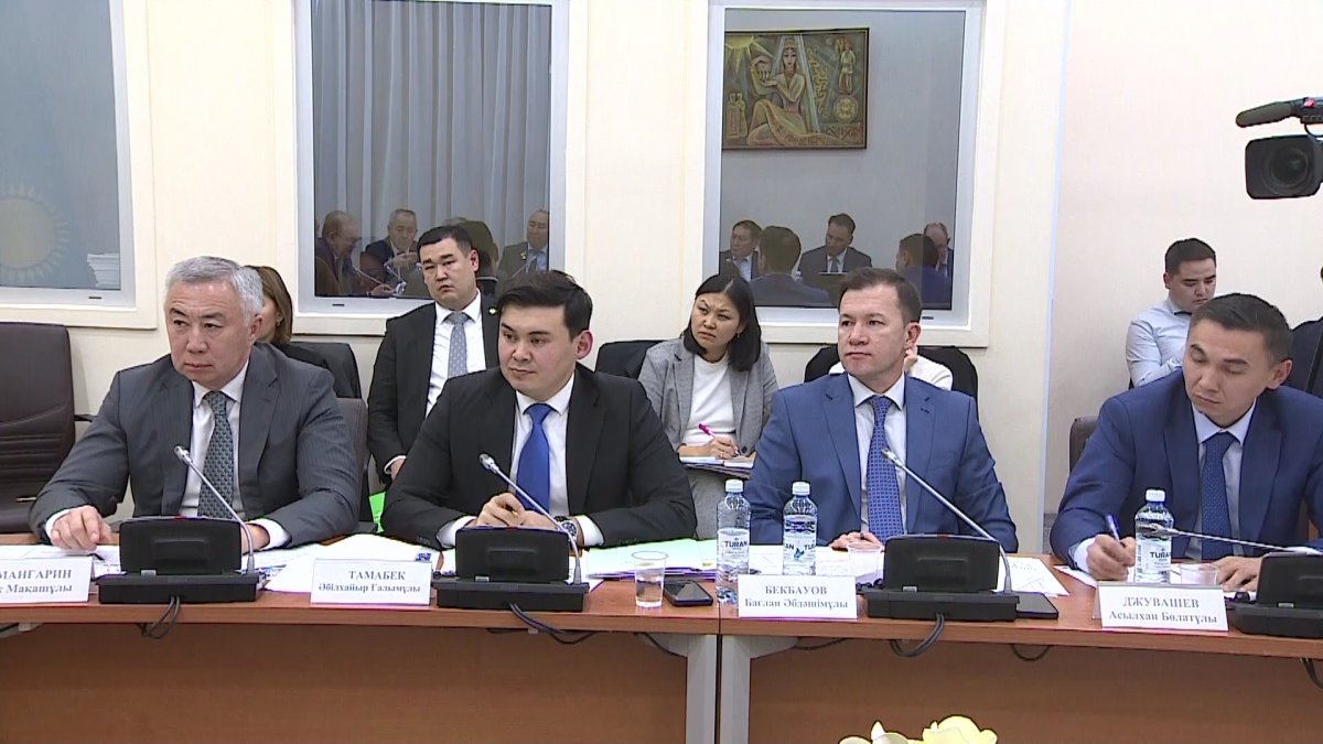 Биыл ел қамбасына 8 млн. тонна астық кем түсуі мүмкін