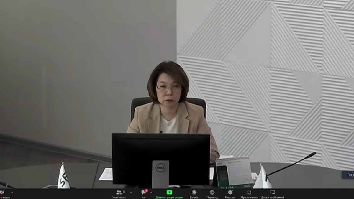 С начала года индекс KASE составил 26,2%