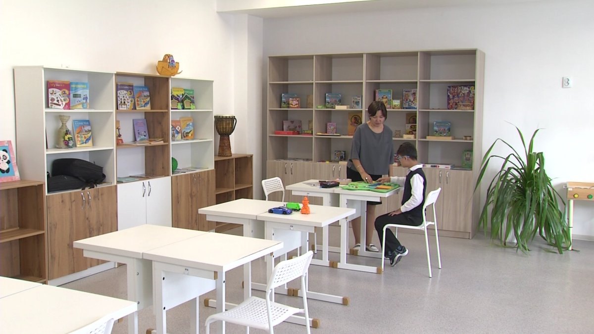 Какие школы строят на "коррупционные" деньги в Астане