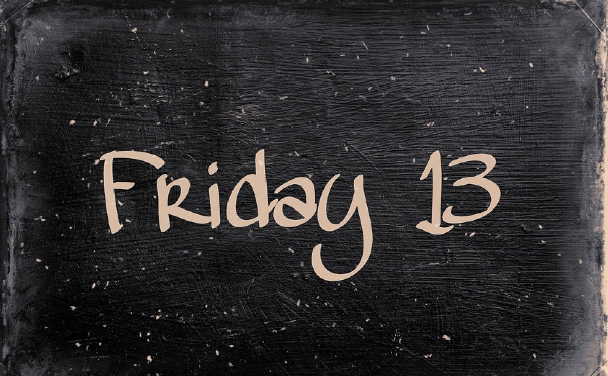 Как вести себя знакам зодиака, чтобы пятница 13-ое прошла удачно