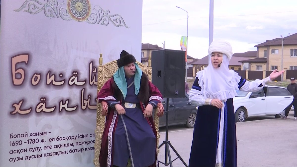 Ақтөбелік тарихшылар Әбілқайыр ханға қатысты жаңа кітап шығаруды ұсынып отыр