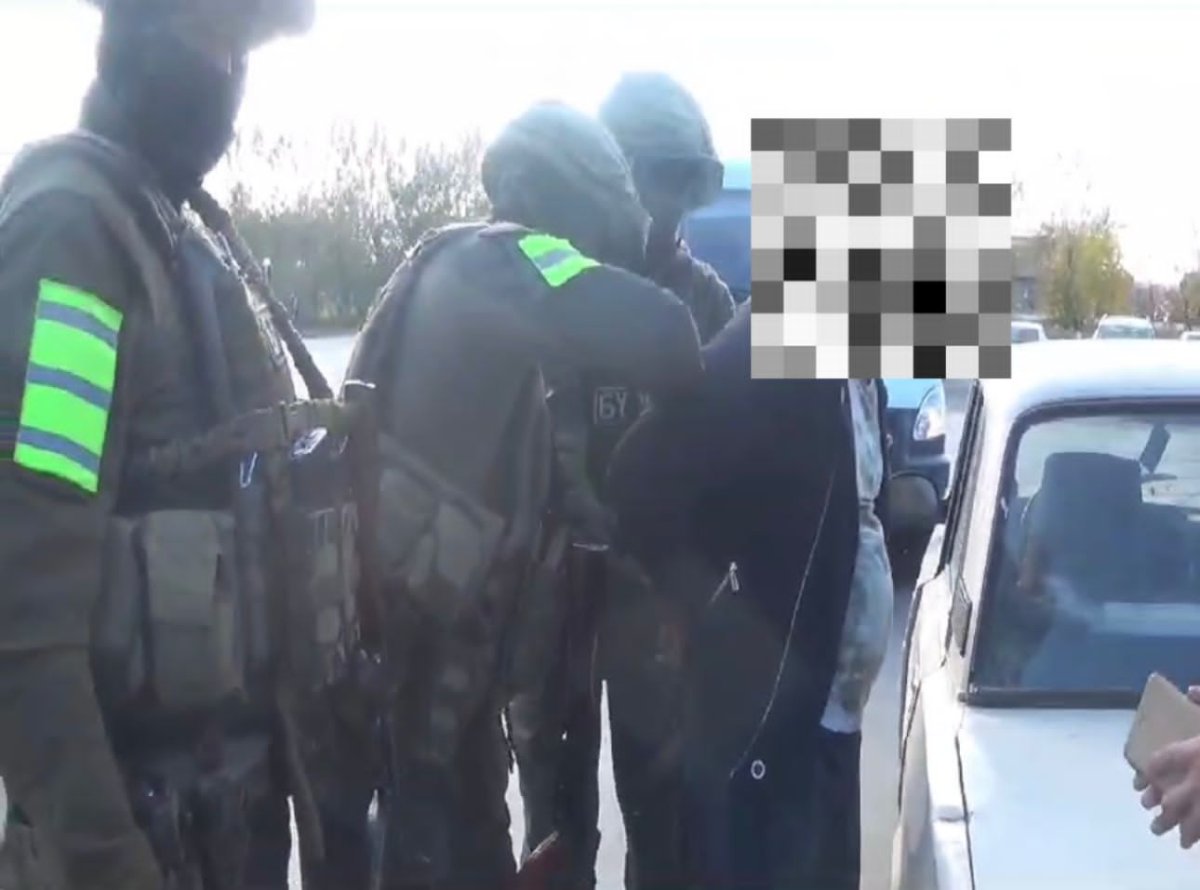 В Костанае полиция задержала  угонщика 9-ти автомобилей, с российским учетом