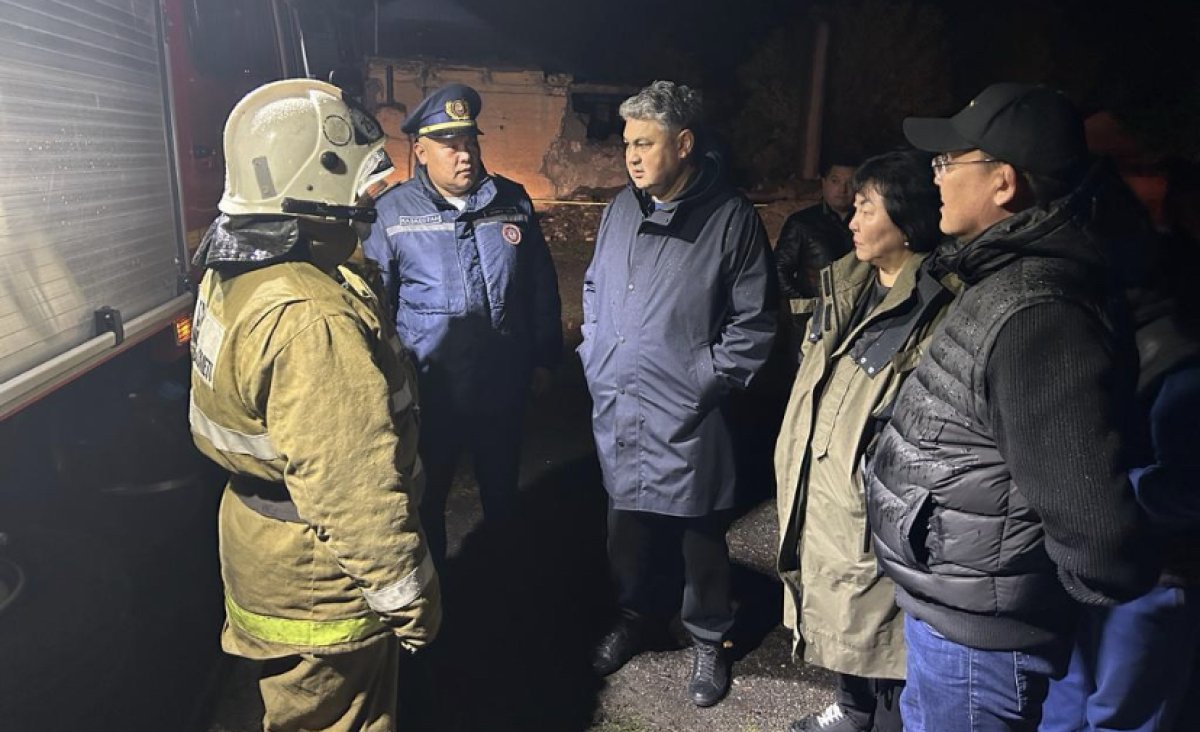 Многодетный отец погиб при взрыве в котельной общественной бани в ВКО