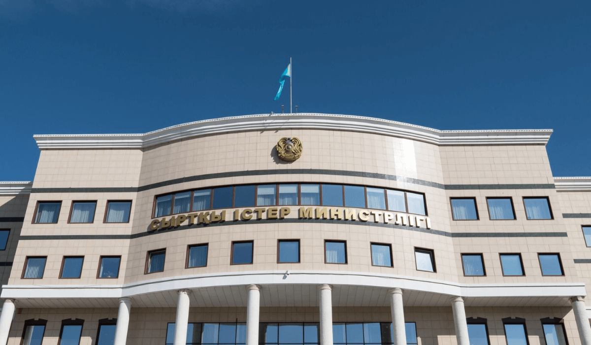 Израильдегі қақтығыстарда Қазақстан азаматының қаза тапқаны туралы ақпарат жалған – СІМ